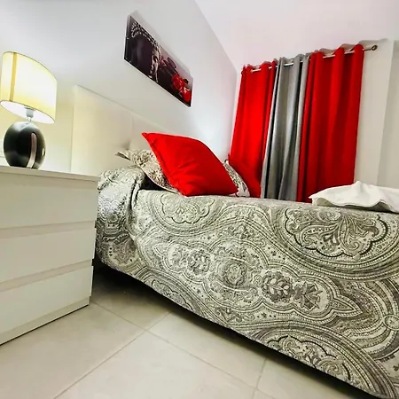 Апартаменты Casa Elena Арресифе
