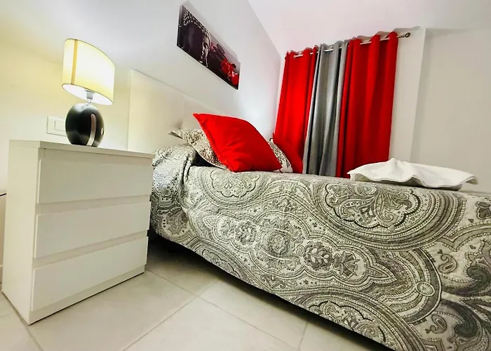 Апартаменты Casa Elena Арресифе