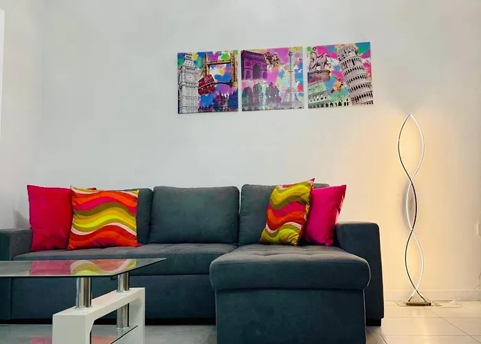 Casa Elena Апартаменты