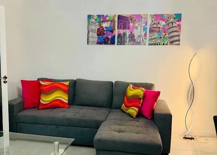 Casa Elena Апартаменты Арресифе